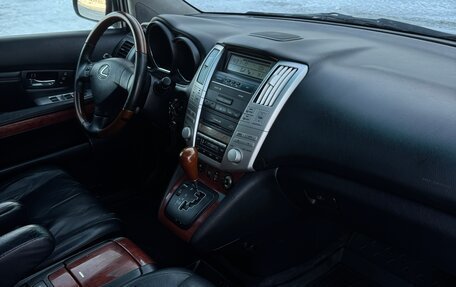 Lexus RX II рестайлинг, 2004 год, 1 330 000 рублей, 26 фотография