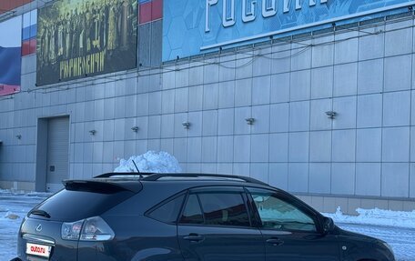 Lexus RX II рестайлинг, 2004 год, 1 330 000 рублей, 21 фотография