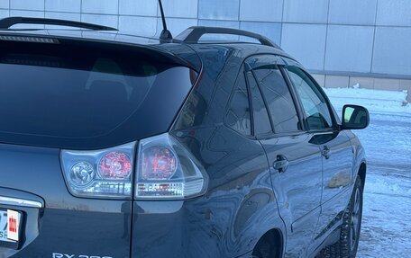 Lexus RX II рестайлинг, 2004 год, 1 330 000 рублей, 23 фотография