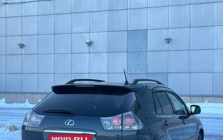 Lexus RX II рестайлинг, 2004 год, 1 330 000 рублей, 20 фотография