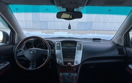 Lexus RX II рестайлинг, 2004 год, 1 330 000 рублей, 29 фотография