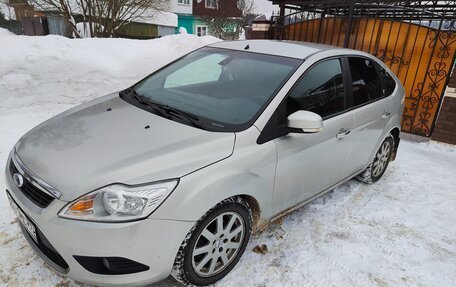 Ford Focus II рестайлинг, 2008 год, 550 000 рублей, 2 фотография