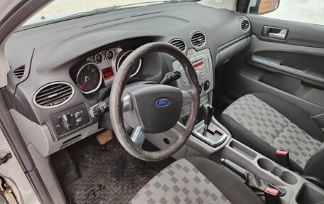 Ford Focus II рестайлинг, 2008 год, 550 000 рублей, 6 фотография
