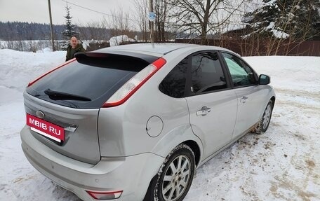 Ford Focus II рестайлинг, 2008 год, 550 000 рублей, 4 фотография