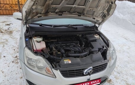 Ford Focus II рестайлинг, 2008 год, 550 000 рублей, 11 фотография