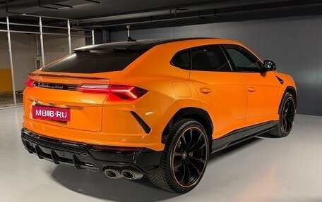 Lamborghini Urus I, 2022 год, 25 800 000 рублей, 4 фотография