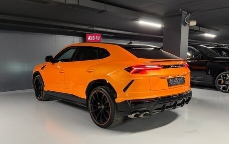 Lamborghini Urus I, 2022 год, 25 800 000 рублей, 6 фотография