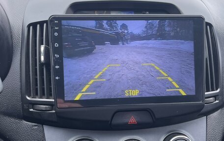 Hyundai Elantra IV, 2008 год, 599 000 рублей, 4 фотография