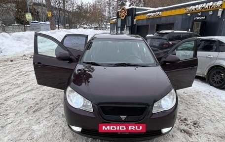Hyundai Elantra IV, 2008 год, 599 000 рублей, 2 фотография