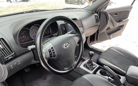 Hyundai Elantra IV, 2008 год, 599 000 рублей, 7 фотография