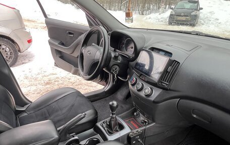 Hyundai Elantra IV, 2008 год, 599 000 рублей, 10 фотография