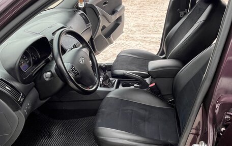 Hyundai Elantra IV, 2008 год, 599 000 рублей, 8 фотография