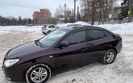 Hyundai Elantra IV, 2008 год, 599 000 рублей, 19 фотография