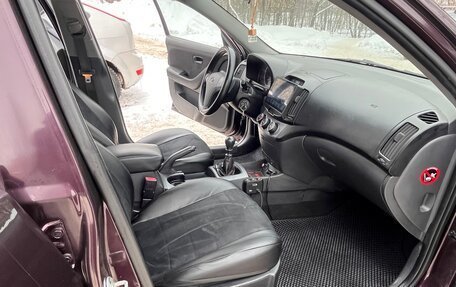 Hyundai Elantra IV, 2008 год, 599 000 рублей, 11 фотография