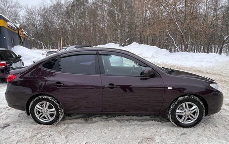Hyundai Elantra IV, 2008 год, 599 000 рублей, 18 фотография