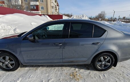 Skoda Octavia, 2014 год, 1 100 000 рублей, 4 фотография