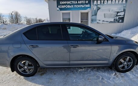 Skoda Octavia, 2014 год, 1 100 000 рублей, 3 фотография