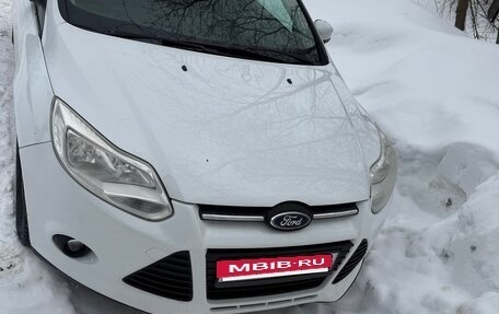 Ford Focus III, 2012 год, 875 000 рублей, 3 фотография