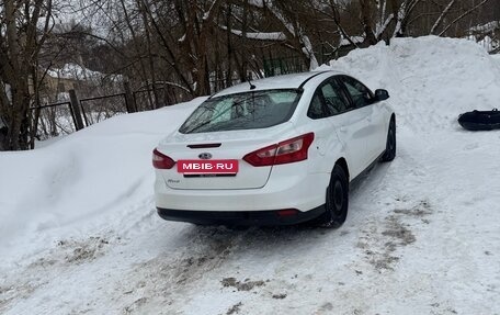 Ford Focus III, 2012 год, 875 000 рублей, 2 фотография