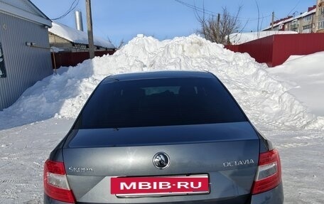Skoda Octavia, 2014 год, 1 100 000 рублей, 2 фотография