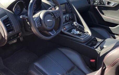 Jaguar F-Type I рестайлинг 2, 2013 год, 5 200 000 рублей, 3 фотография