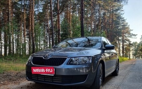 Skoda Octavia, 2014 год, 1 100 000 рублей, 15 фотография