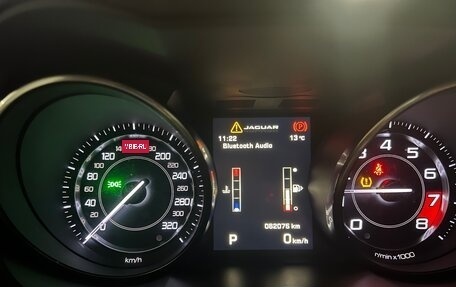 Jaguar F-Type I рестайлинг 2, 2013 год, 5 200 000 рублей, 4 фотография