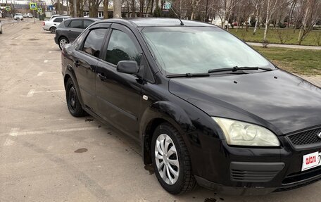 Ford Focus II рестайлинг, 2007 год, 370 000 рублей, 4 фотография