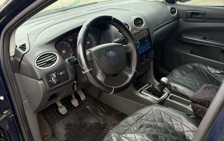 Ford Focus II рестайлинг, 2007 год, 370 000 рублей, 3 фотография