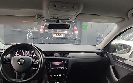 Skoda Rapid I, 2018 год, 1 150 000 рублей, 7 фотография