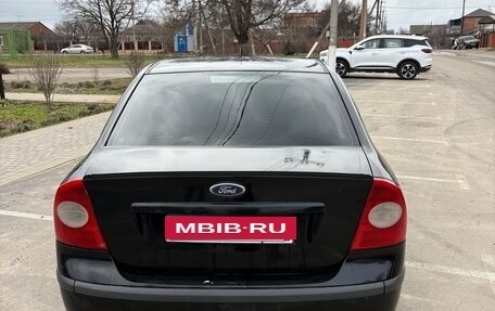 Ford Focus II рестайлинг, 2007 год, 370 000 рублей, 2 фотография