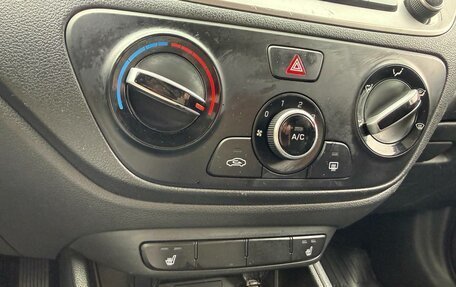 Hyundai Solaris II рестайлинг, 2021 год, 1 250 000 рублей, 12 фотография