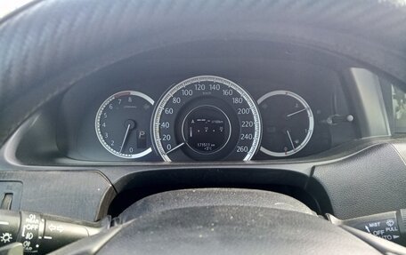 Honda Accord IX рестайлинг, 2013 год, 1 700 000 рублей, 11 фотография