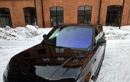 Land Rover Range Rover Sport II, 2019 год, 5 150 000 рублей, 3 фотография