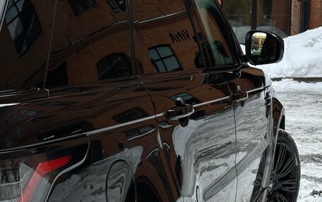 Land Rover Range Rover Sport II, 2019 год, 5 150 000 рублей, 6 фотография