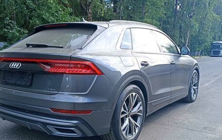 Audi Q8 I, 2022 год, 12 300 000 рублей, 8 фотография