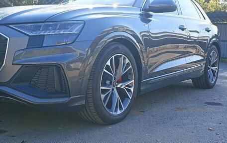 Audi Q8 I, 2022 год, 12 300 000 рублей, 4 фотография