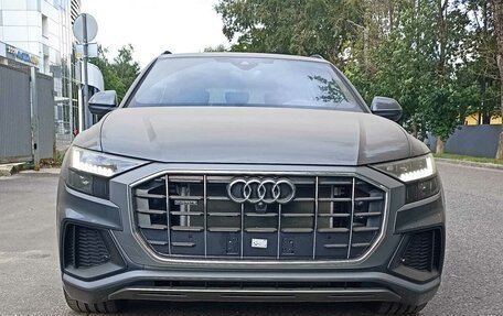 Audi Q8 I, 2022 год, 12 300 000 рублей, 2 фотография