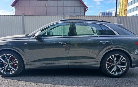 Audi Q8 I, 2022 год, 12 300 000 рублей, 7 фотография