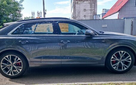 Audi Q8 I, 2022 год, 12 300 000 рублей, 5 фотография