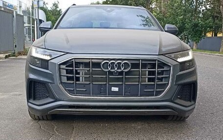 Audi Q8 I, 2022 год, 12 300 000 рублей, 13 фотография
