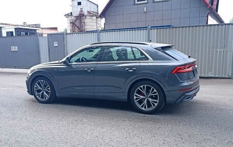 Audi Q8 I, 2022 год, 12 300 000 рублей, 11 фотография