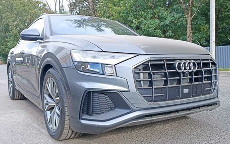 Audi Q8 I, 2022 год, 12 300 000 рублей, 12 фотография