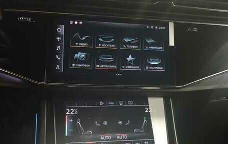 Audi Q8 I, 2022 год, 12 300 000 рублей, 26 фотография