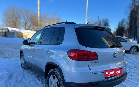 Volkswagen Tiguan I, 2011 год, 1 050 000 рублей, 5 фотография