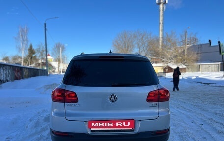 Volkswagen Tiguan I, 2011 год, 1 050 000 рублей, 6 фотография