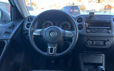 Volkswagen Tiguan I, 2011 год, 1 050 000 рублей, 10 фотография