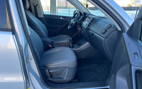 Volkswagen Tiguan I, 2011 год, 1 050 000 рублей, 13 фотография