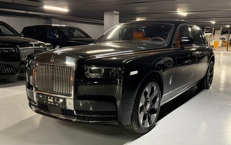 Rolls-Royce Phantom VIII, 2024 год, 65 000 000 рублей, 5 фотография
