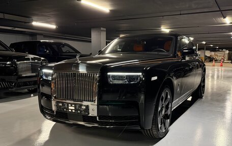 Rolls-Royce Phantom VIII, 2024 год, 65 000 000 рублей, 3 фотография
